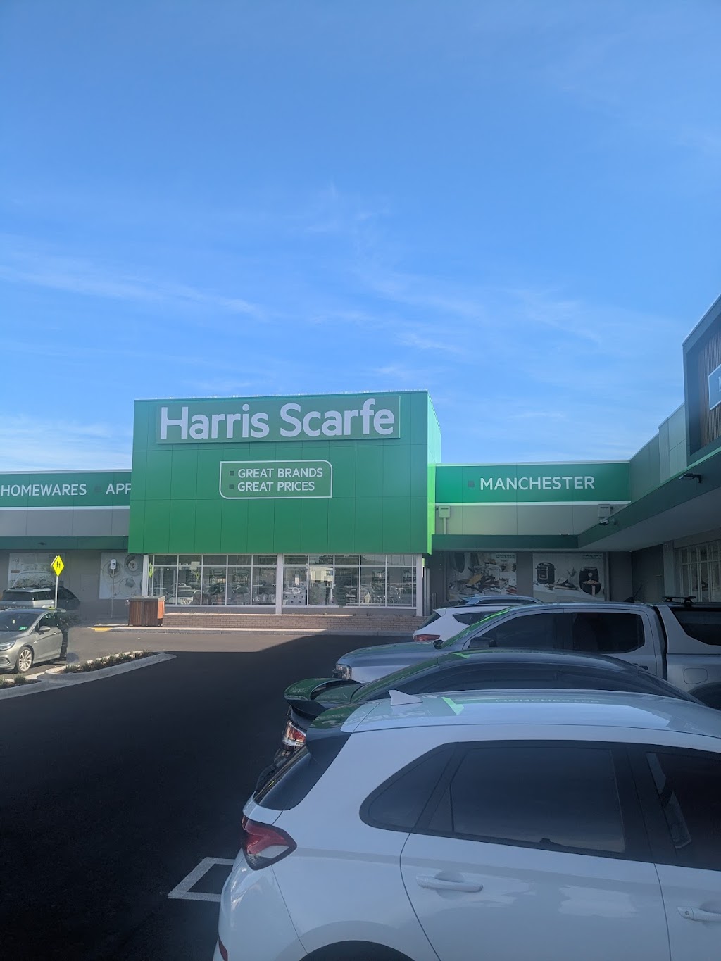 Harris Scarfe Warragul (Homewares, Manchester & Apparel) | 219 Queen St, Warragul VIC 3820, Australia | Phone: (03) 5618 9925