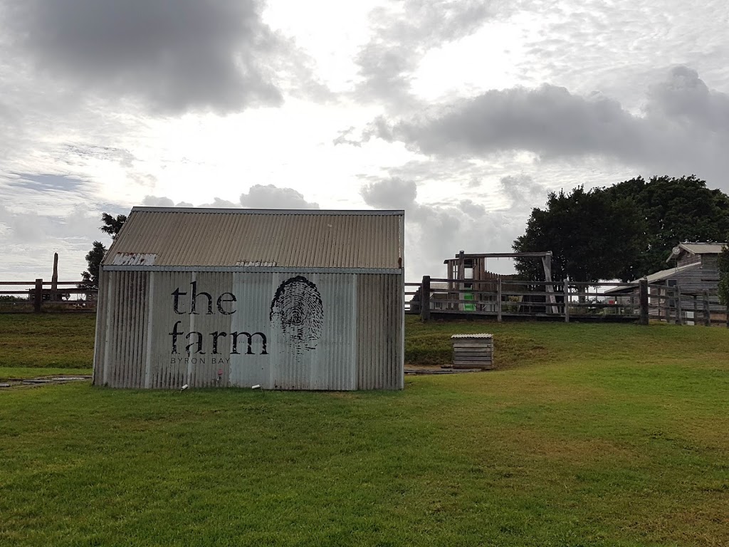 The Farm Byron Bay | tourist attraction | 11 Ewingsdale Rd, Ewingsdale NSW 2481, Australia | 0293890010 OR +61 2 9389 0010