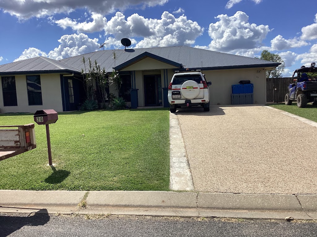 Inversion Clinic | 36 Barry St, Emerald QLD 4720, Australia | Phone: 0408 160 912