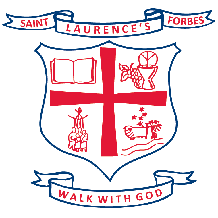 St Laurences Parish School | school | 2 Dalton St, Forbes NSW 2871, Australia | 0268521918 OR +61 2 6852 1918