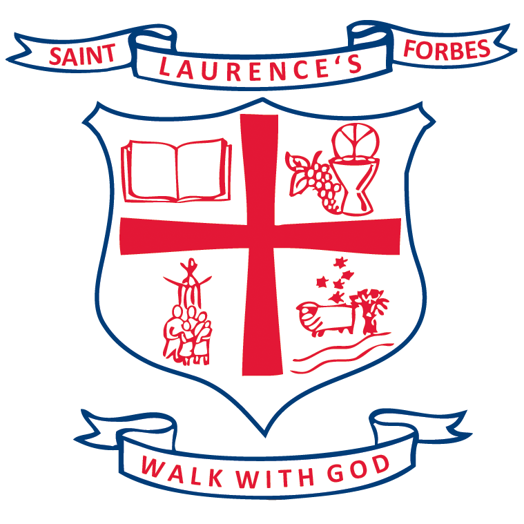 St Laurences Parish School | 2 Dalton St, Forbes NSW 2871, Australia | Phone: (02) 6852 1918