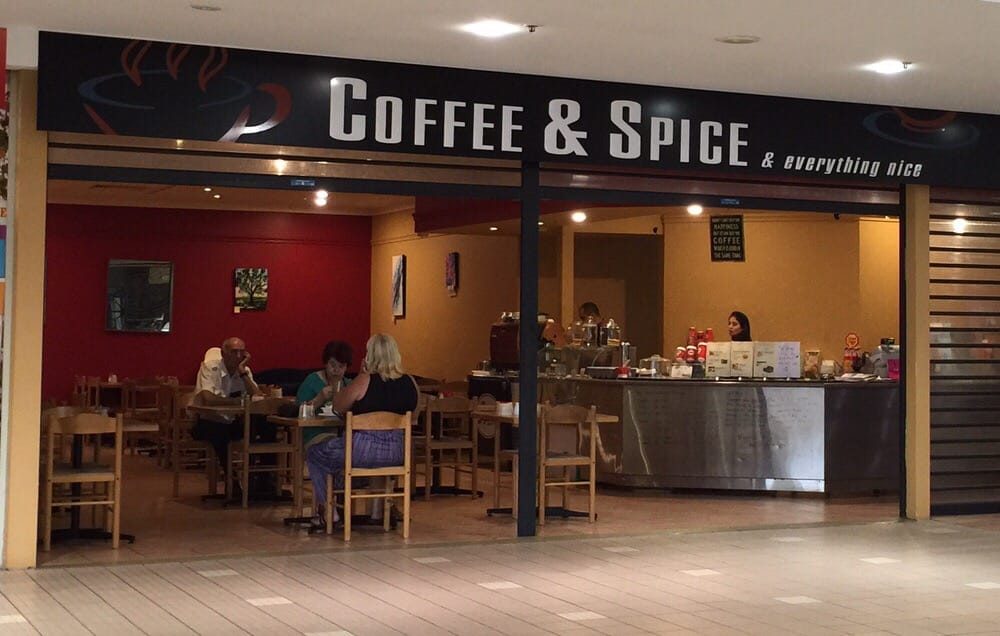 Coffee & Spice | cafe | Shop 36/37, Bentley Plaza Shopping Centre, 1140 Albany Hwy, Bentley WA 6102, Australia | 0426655622 OR +61 426 655 622