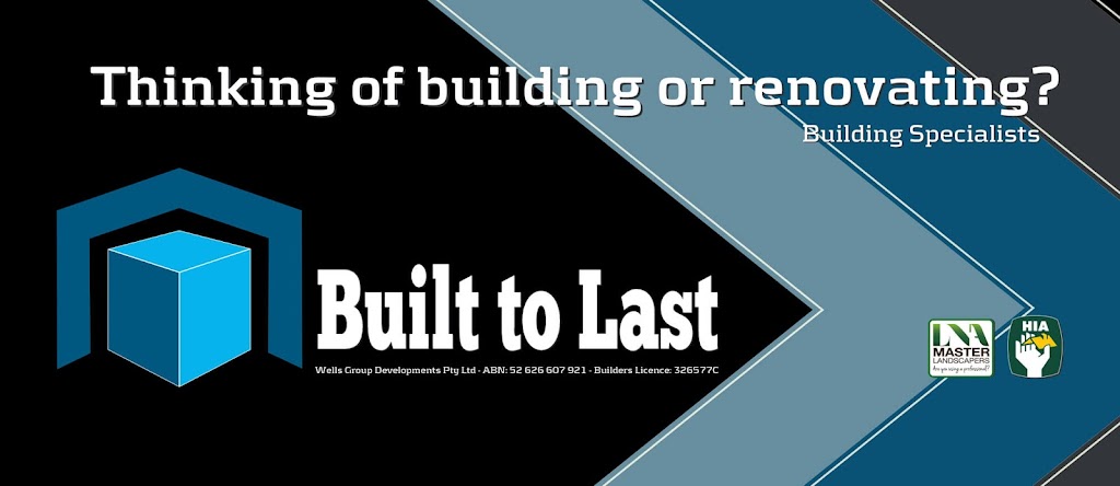 Built to Last | general contractor | Unit 21/252 New Line Rd, Dural NSW 2158, Australia | 0404078721 OR +61 404 078 721