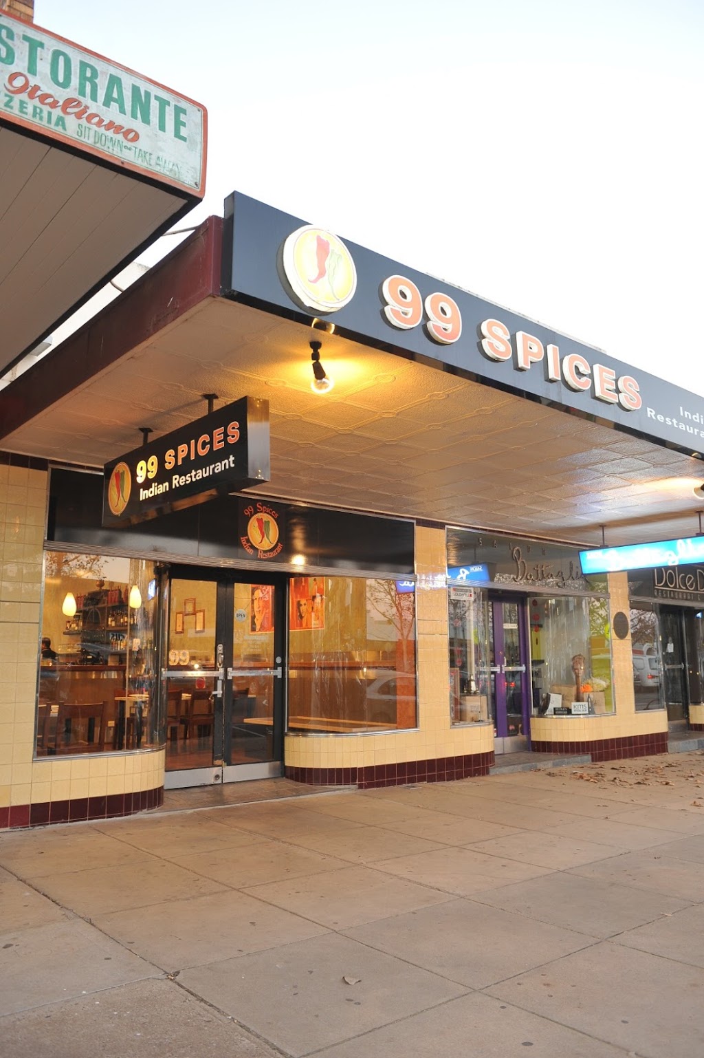 99 Spices Indian Restaurant | meal delivery | 453 Banna Ave, Griffith NSW 2680, Australia | 0415123200 OR +61 415 123 200