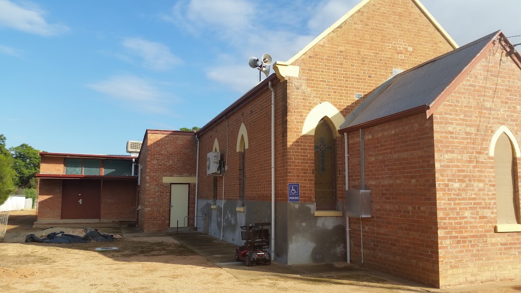 Wentworth Uniting Church | church | Short St, Wentworth NSW 2648, Australia