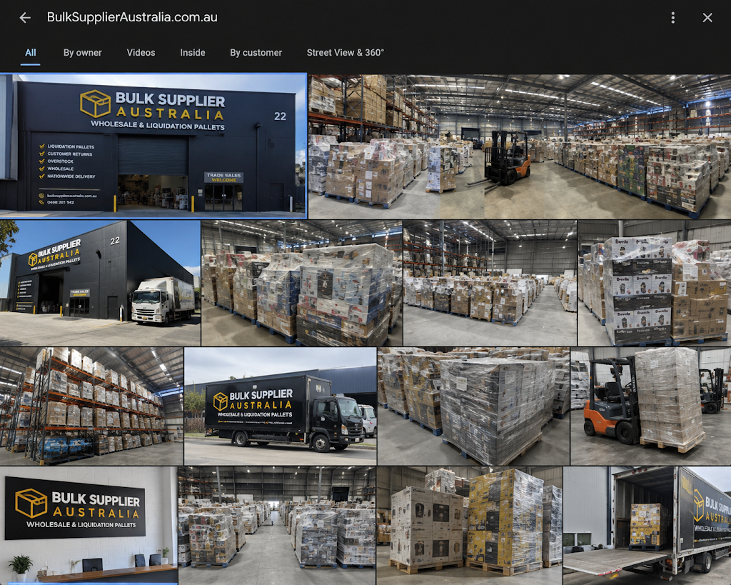 Bulksupplieraustralia.com.au | 22 Hanson Pl, Eastern Creek NSW 2766, Australia | Phone: 0468 201 942