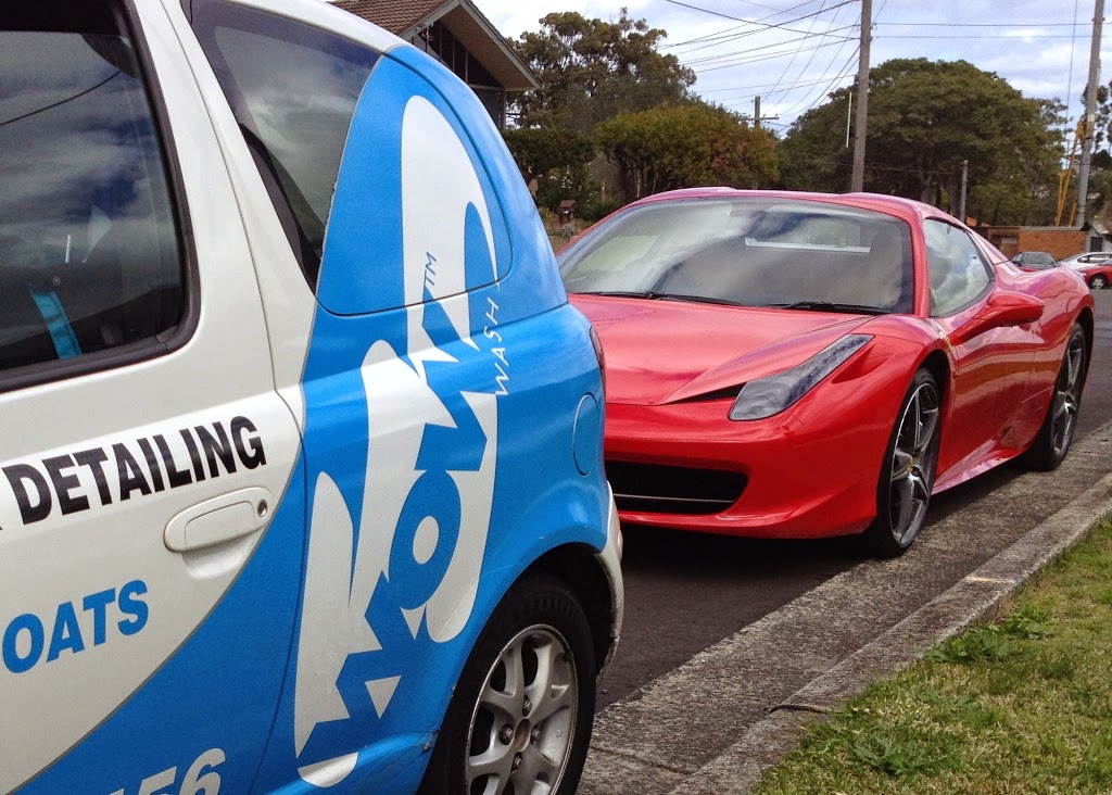 Wow Wash Mobile Car Detailing P/L. | 5 Parsons St, Rozelle NSW 2039, Australia | Phone: 1300 300 456