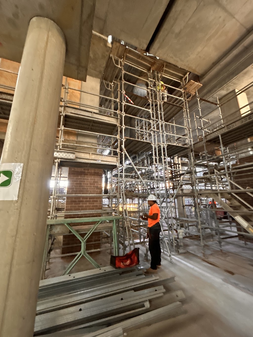 AUS SAFE ACCESS SCAFFOLDING PTY LTD | 1107 Mamre Rd, Kemps Creek NSW 2178, Australia | Phone: 0434 293 904