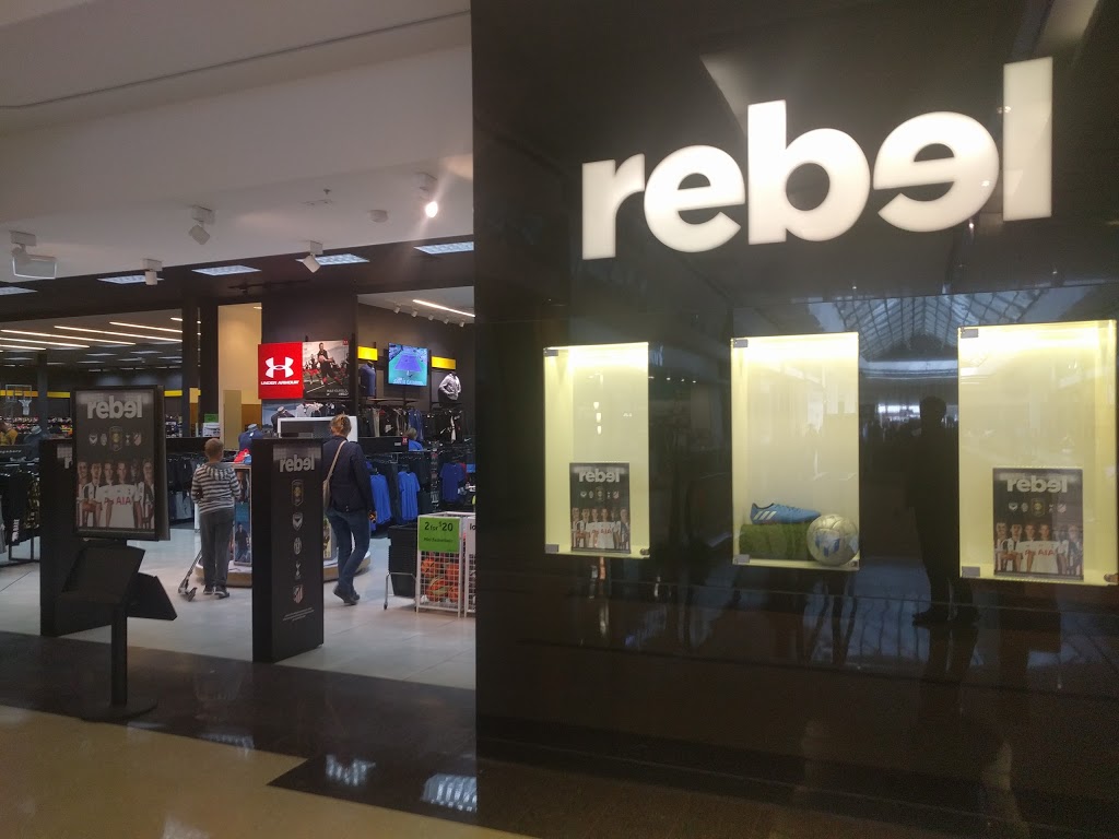 rebel Macquarie | Herring Rd, Waterloo Rd, North Ryde NSW 2113, Australia | Phone: (02) 9888 9705