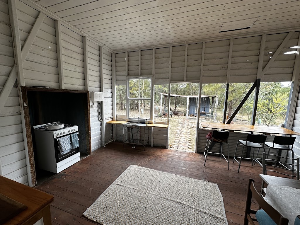 Dairy Cottage Escape | 6 Mosquito Creek Rd, Coolmunda QLD 4387, Australia | Phone: 0418 747 715