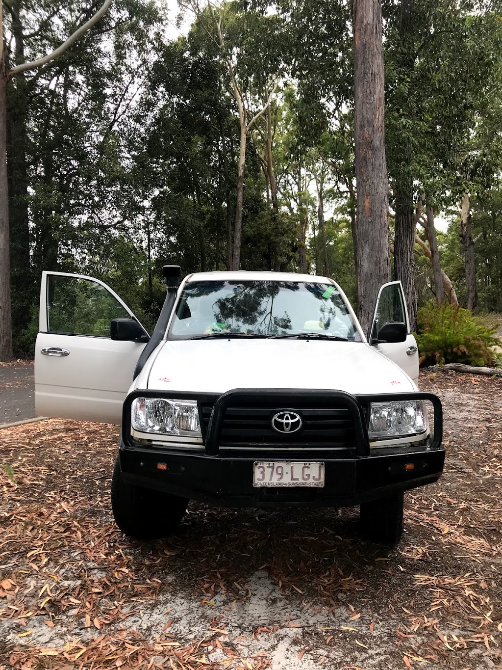 Aussie Trax 4x4 Rentals | car rental | Kingfisher Bay Resort & Village, Yidney Dr., Fraser Island QLD 4650, Australia | 0741203366 OR +61 7 4120 3366