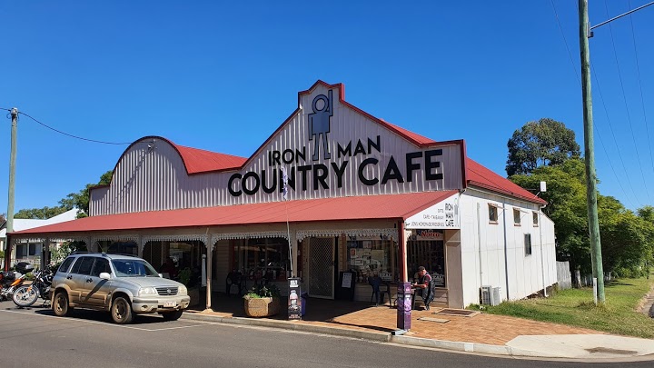 Ironman country cafe & general store | 109 Mocatta St, Goombungee QLD 4354, Australia | Phone: 0458 659 726