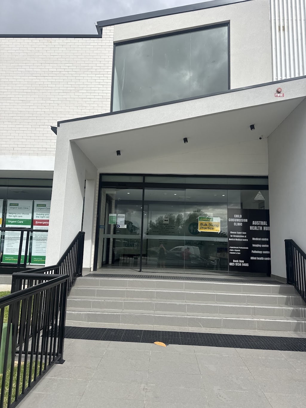 Austral Medicare Urgent Care Clinic - 100% Bulk Billing | 8 Landaise Rd, Austral NSW 2179, Australia | Phone: (02) 8124 9919