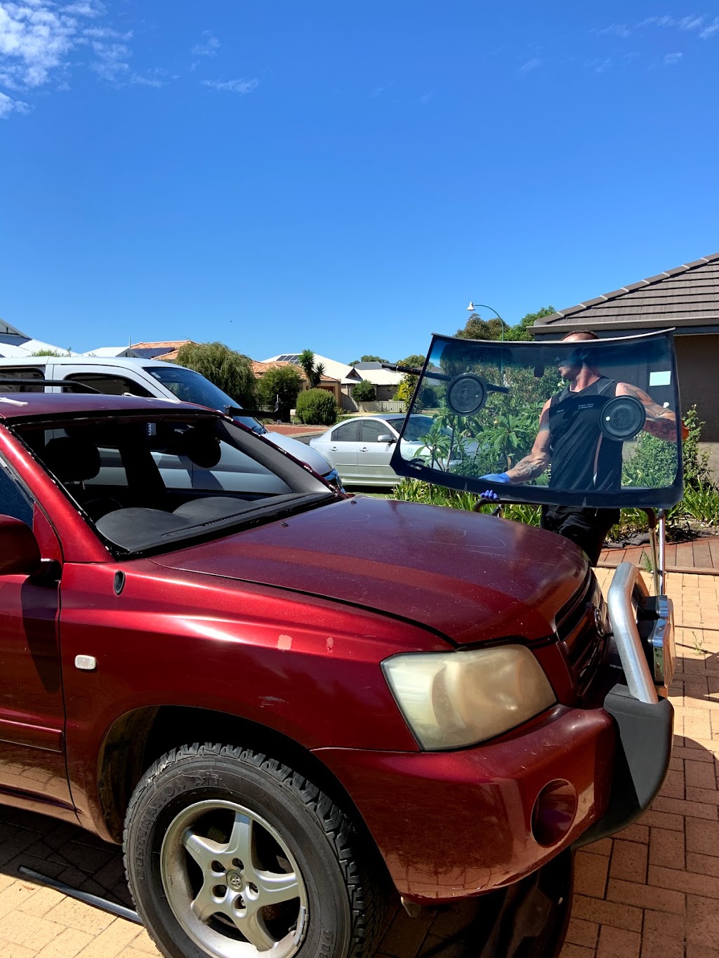 Dynamic Tinting & windscreens | U 4/1 Hewdon Rd, Australind WA 6233, Australia | Phone: 0483 011 546