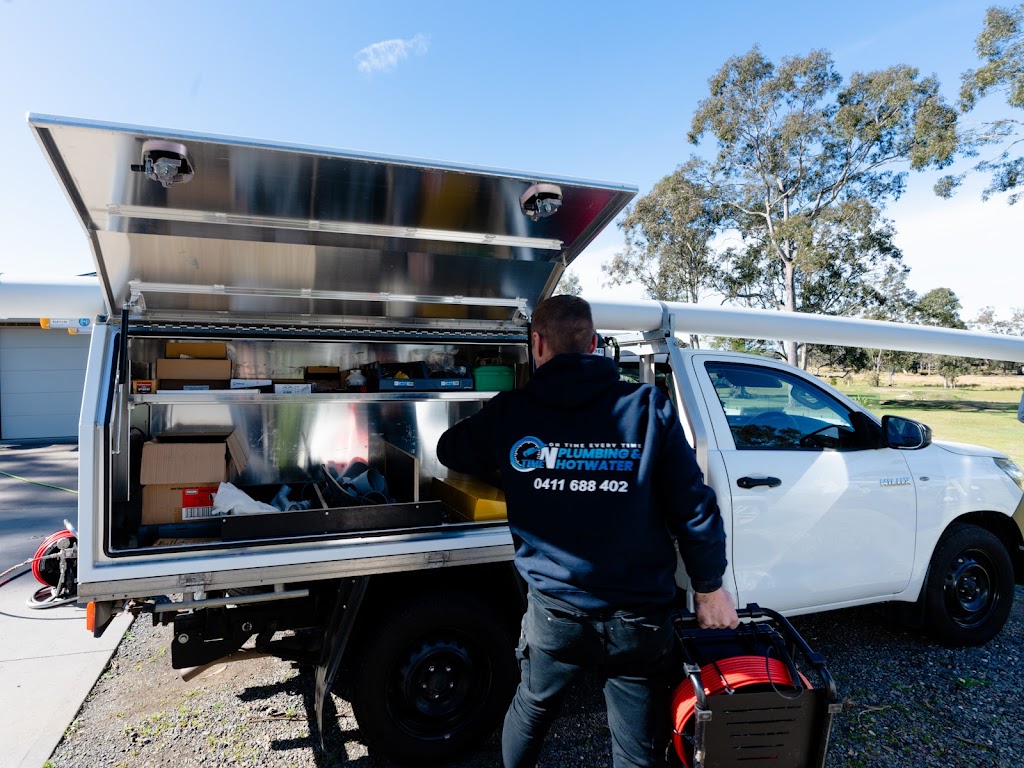 On Time Plumbing & Hot Water | 8 Sanctuary Pl, Wallalong NSW 2320, Australia | Phone: 0488 883 029