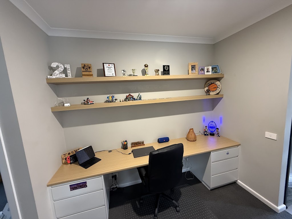 Sunrise Custom Cabinetry | 41 Heytesbury Dr, Officer South VIC 3809, Australia | Phone: 0435 284 684