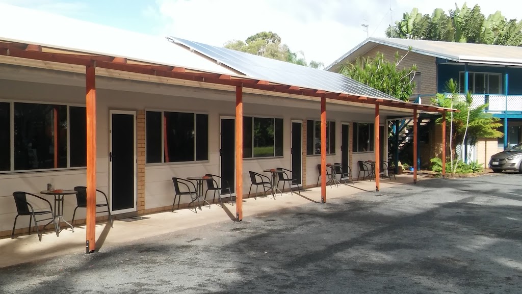 Tin Can Bay Motel | lodging | 11 Mitchell St, Tin Can Bay QLD 4580, Australia | 0754880800 OR +61 7 5488 0800