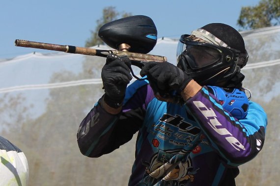 Valhalla Paintball Brisbane | 15 Cummings Rd, Calvert QLD 4340, Australia | Phone: (07) 5464 2183