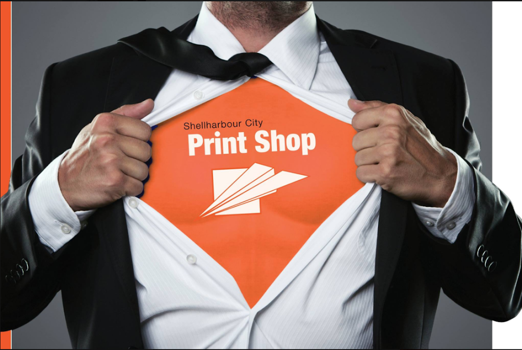 Shellharbour City Print Shop | 1/12 Beverley Ave, Warilla NSW 2528, Australia | Phone: (02) 4297 6600