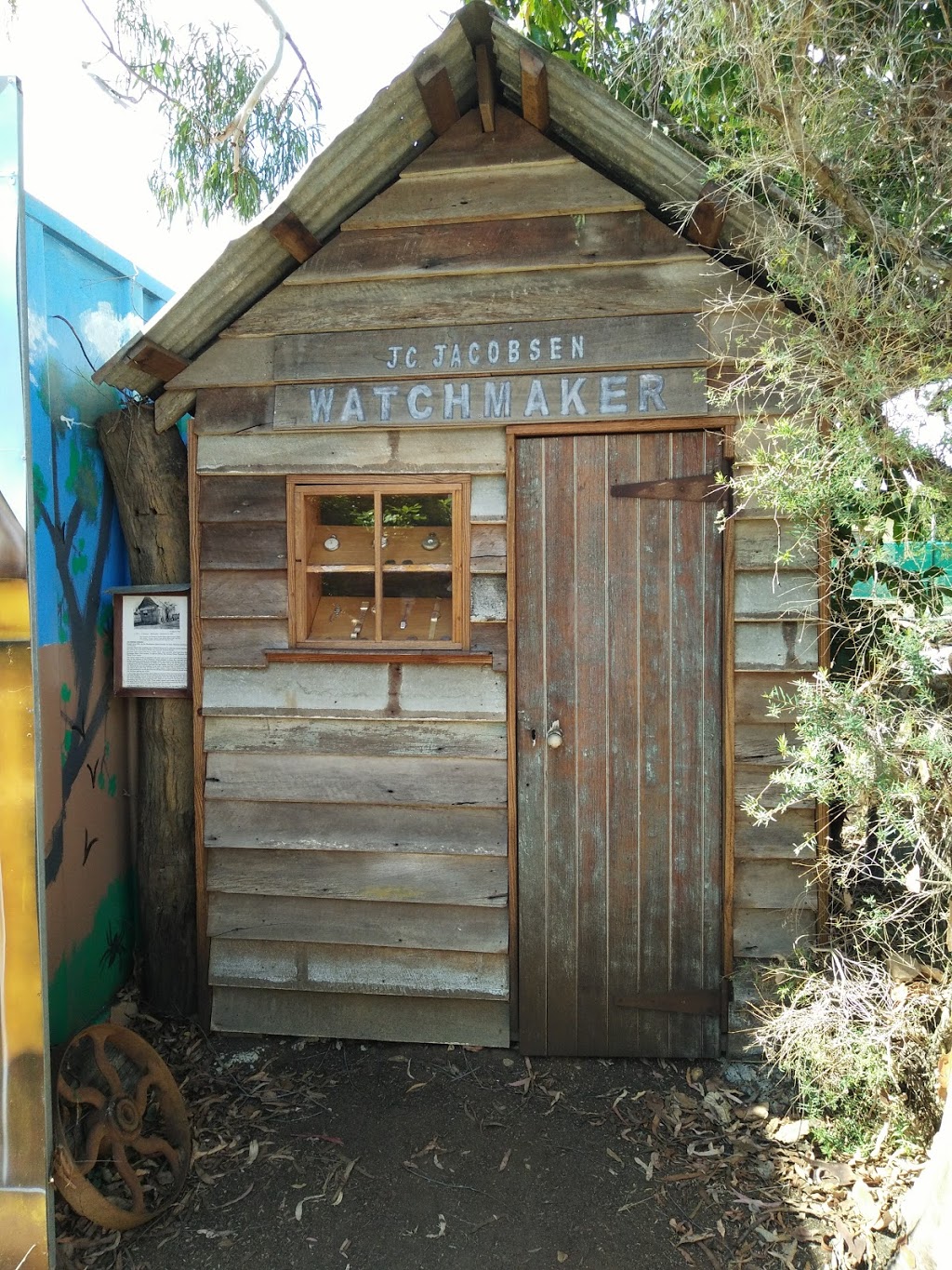 Mareeba Heritage Museum and Visitor Information Centre | travel agency | Mareeba QLD 4880, Australia | 0740925674 OR +61 7 4092 5674