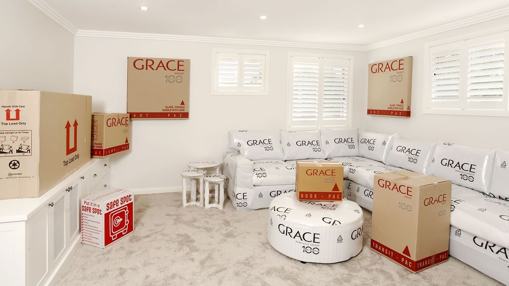 Grace Removals Hobart | 63 Greenbanks Rd, Bridgewater TAS 7030, Australia | Phone: 1300 723 844