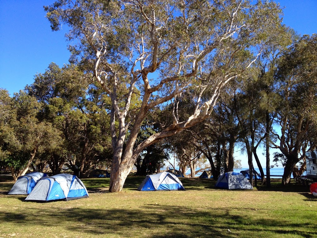 Minjerribah Camping | campground | Dunwich, 1 Junner St, North Stradbroke Island QLD 4183, Australia | 0734099668 OR +61 7 3409 9668