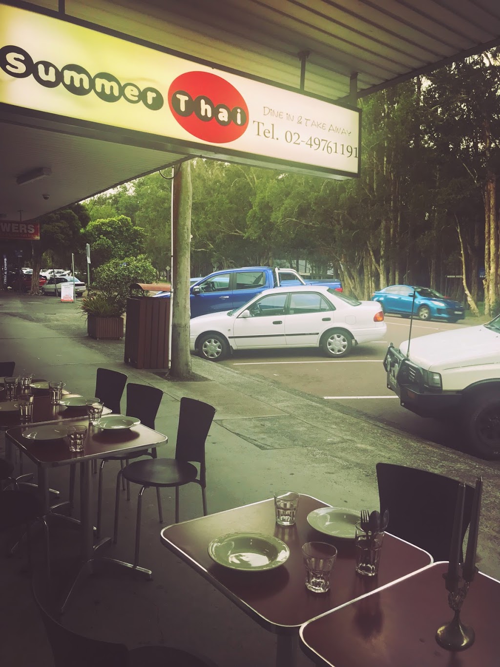 Summer Thai | restaurant | 60 Cams Blvd, Summerland Point NSW 2259, Australia | 0249761191 OR +61 2 4976 1191