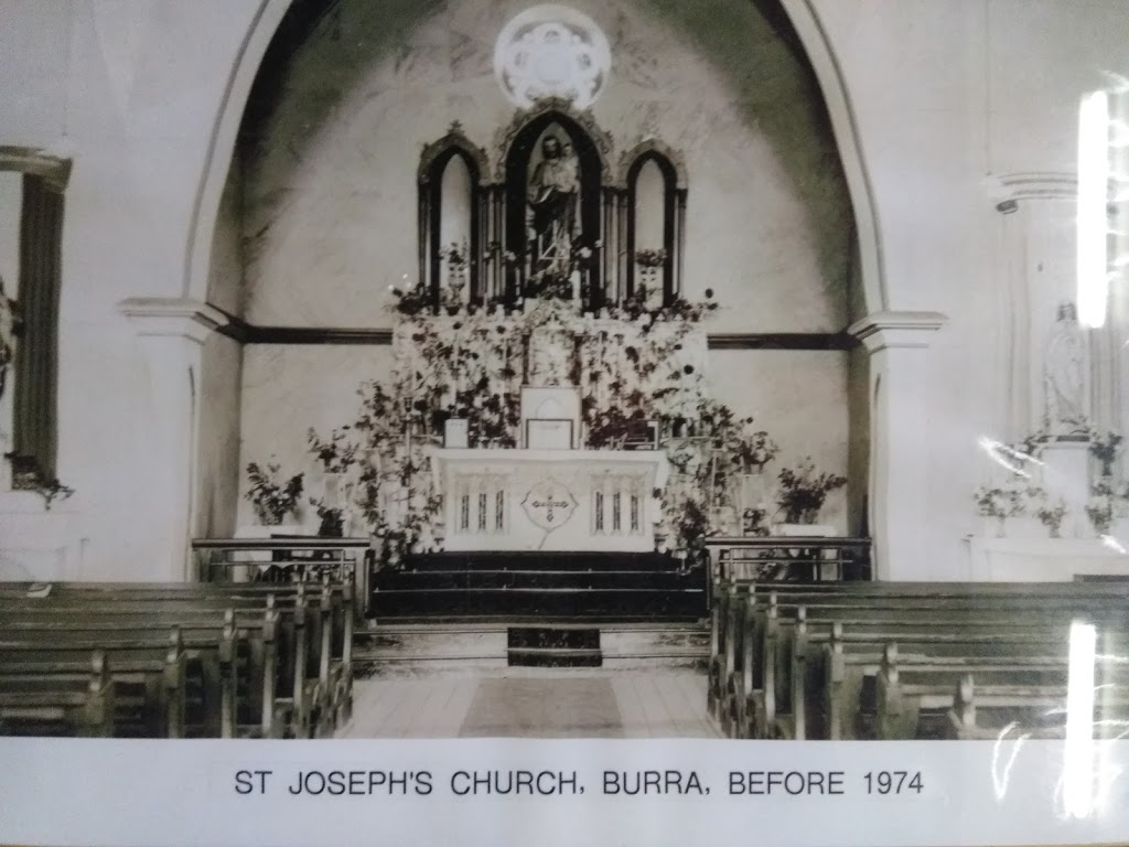 Catholic Church St. Joseph | church | 7 Market St, Burra SA 5417, Australia | 0888922525 OR +61 8 8892 2525
