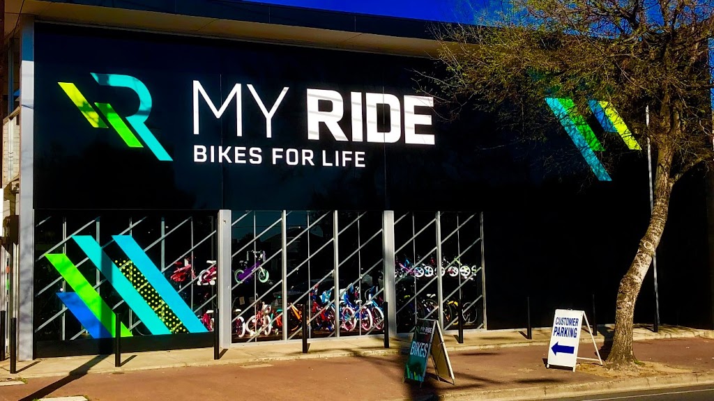My Ride Woodville | bicycle store | 820 Port Rd, Woodville South SA 5011, Australia | 0882686404 OR +61 8 8268 6404