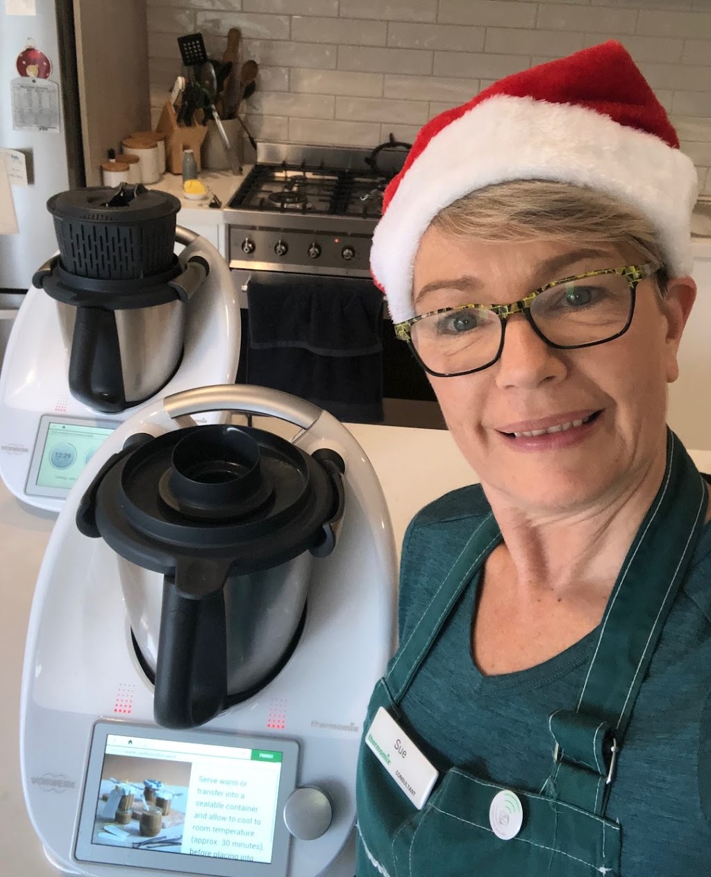 Thermomixing with Sustenance | 4a Earlston Square, Berwick VIC 3806, Australia | Phone: 0401 031 043