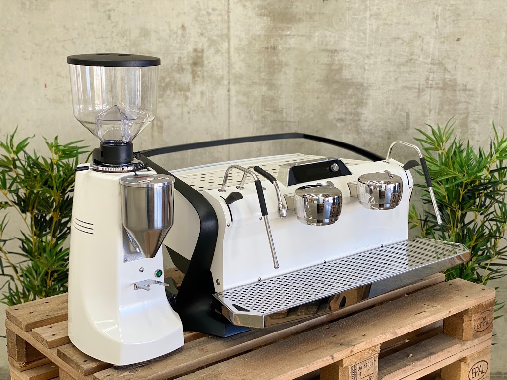 Coffee Machine Emporium AU | 2a Burnett St, Somerton VIC 3062, Australia | Phone: 0432 017 976