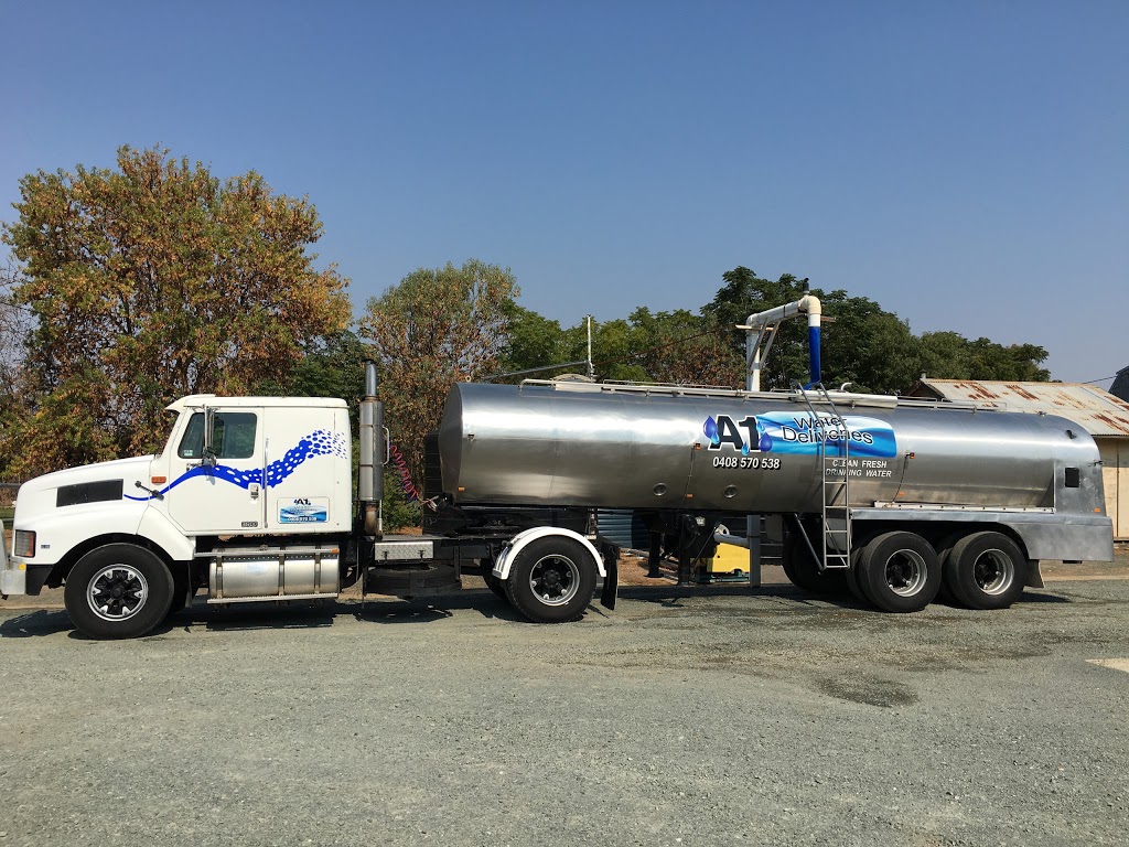 A1 Water Deliveries Pty Ltd | 33A Ross St, Tatura VIC 3616, Australia | Phone: 0408 570 538