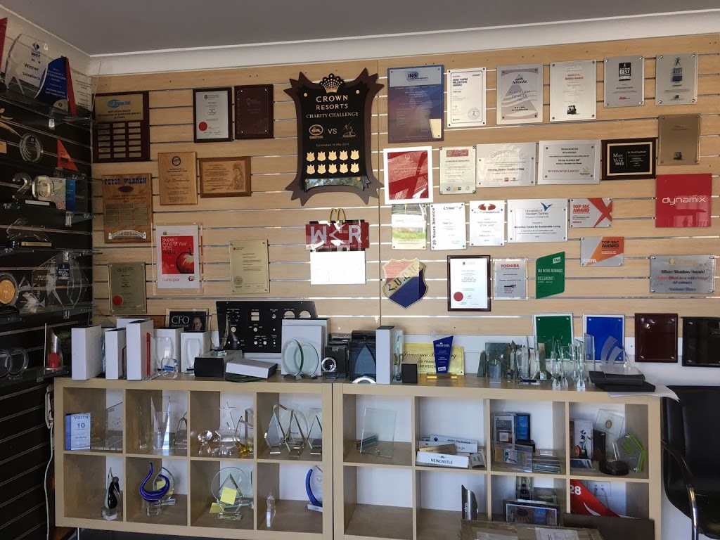 Select Awards | 88 Hassall St, Wetherill Park NSW 2164, Australia | Phone: (02) 9757 4443