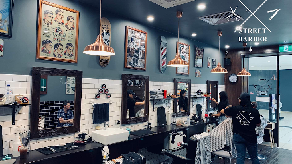 Street Barber Shop - Greenslopes | Shop 9A/700 Logan Rd, Greenslopes QLD 4120, Australia | Phone: 0478 825 466
