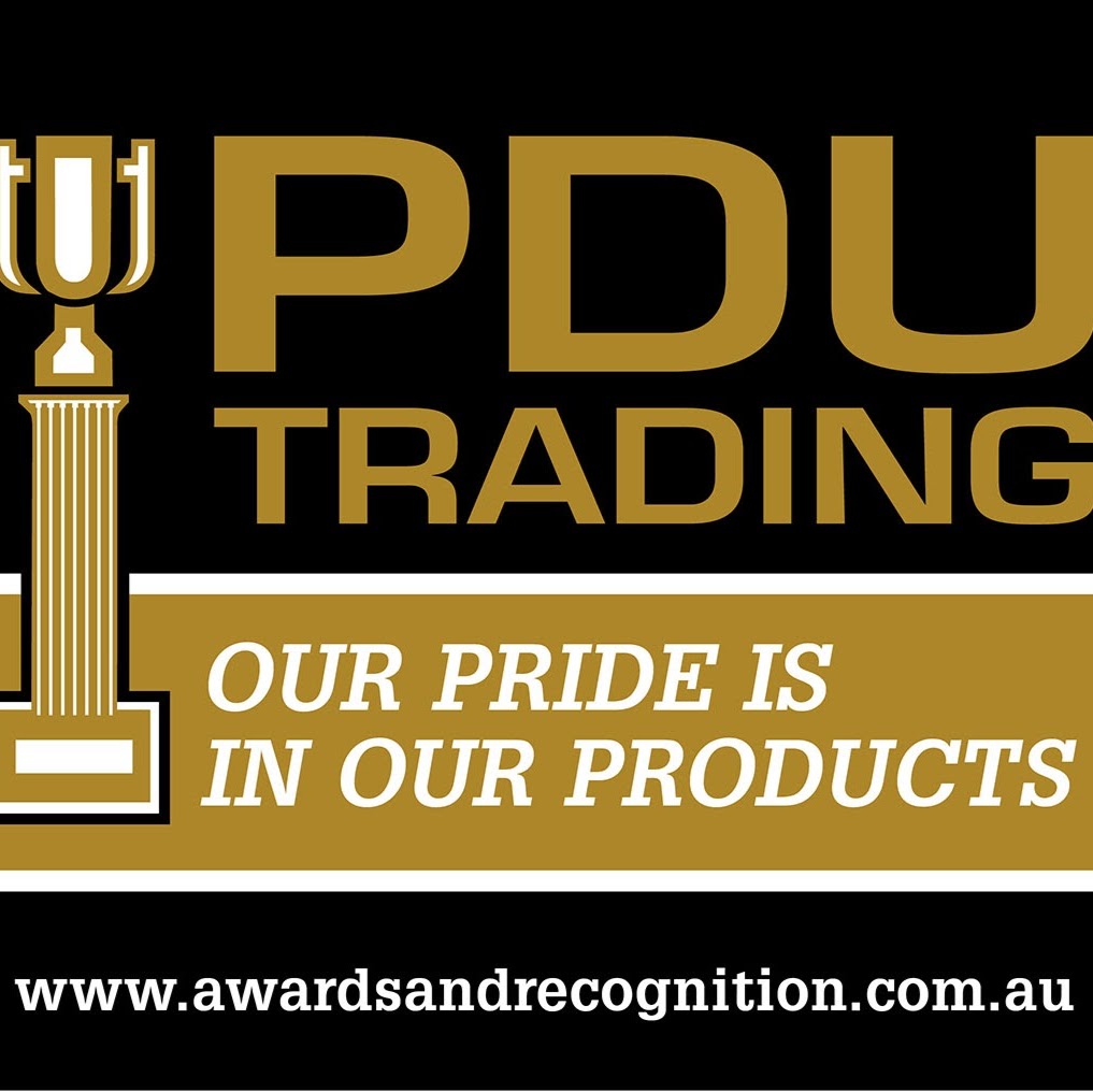PDU Trading Wholesale Trophies | store | 2/58 Yarraman Pl, Virginia QLD 4014, Australia | 0732654989 OR +61 7 3265 4989