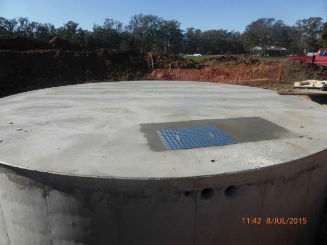 Terry Miller Concrete Tanks | 1023 Cookinburra Rd, Indigo Valley VIC 3688, Australia | Phone: 0419 462 814