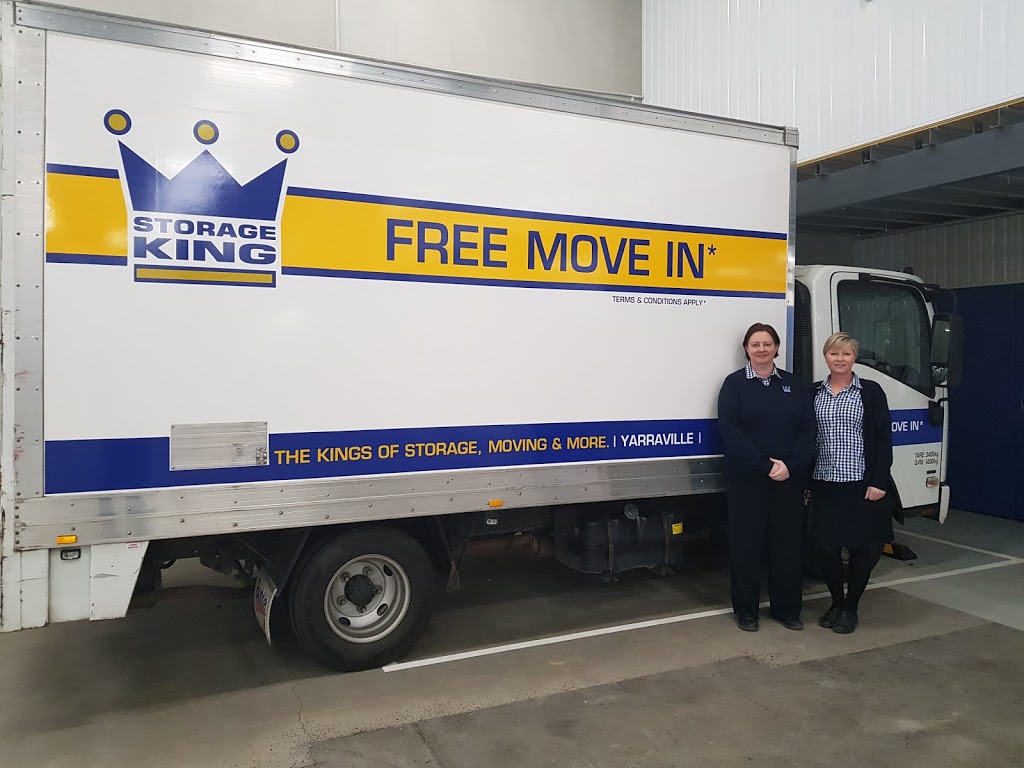Storage King Yarraville | moving company | 14 Thomas St, Yarraville VIC 3013, Australia | 0399095318 OR +61 3 9909 5318