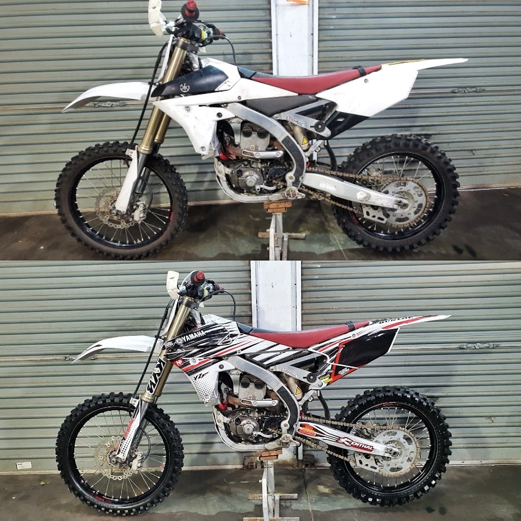 Glossworx detailing | 249 Guthridge Parade, Sale VIC 3850, Australia | Phone: 0419 533 250