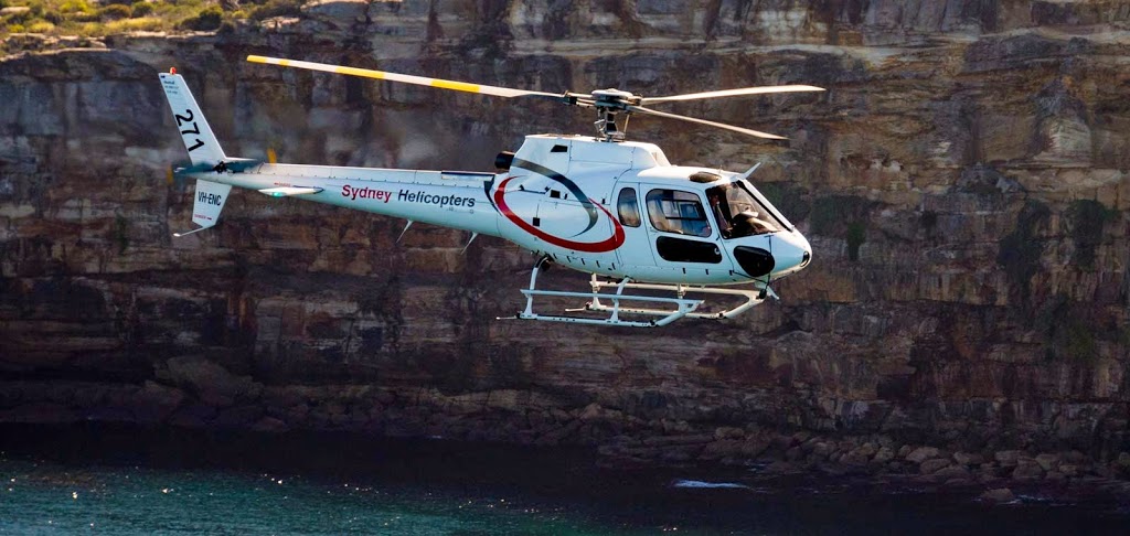 Sydney Helicopters | 25 Wentworth St, Granville NSW 2142, Australia | Phone: (02) 9637 4455