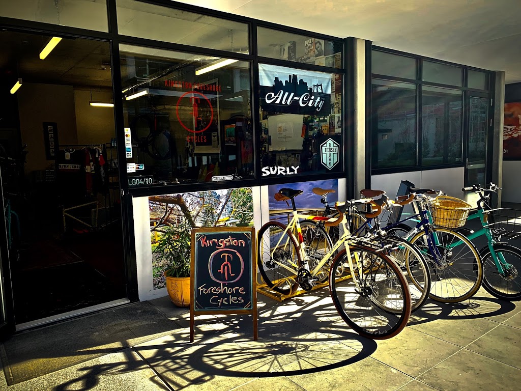 Kingston Foreshore Cycles | bicycle store | ​Australia, Shop 4/10 Parbery St, Kingston ACT 2604, Australia | 0402857994 OR +61 402 857 994