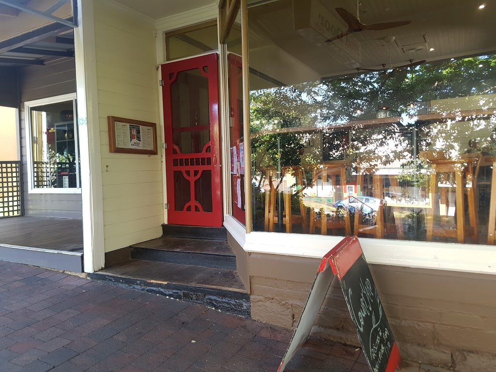 Red Door Cafe | 134 Leura Mall, Leura NSW 2780, Australia | Phone: (02) 4784 1328