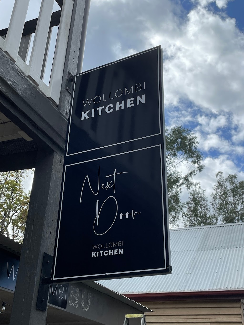 Wollombi Kitchen | 2884 Wollombi Rd, Wollombi NSW 2325, Australia | Phone: 0408 599 177