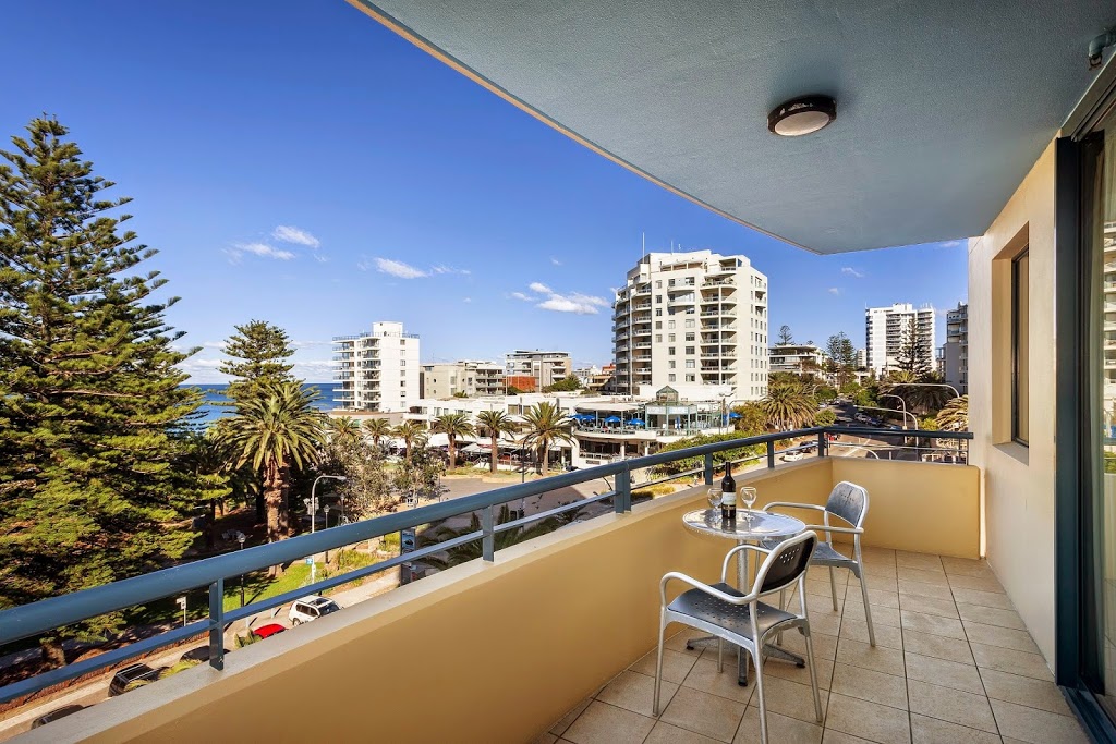 Quest Cronulla Beach | lodging | 1 Kingsway, Cronulla NSW 2230, Australia | 0285363600 OR +61 2 8536 3600