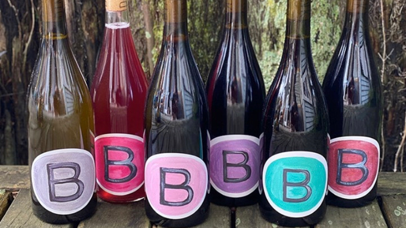 Bink wines | 189 Murray St, Tanunda SA 5352, Australia | Phone: 0448 325 081