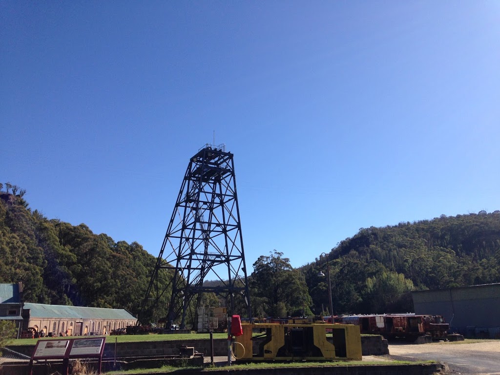 Lithgow State Mine Heritage Park & Railway (3A State Mine Gully Rd) Opening Hours