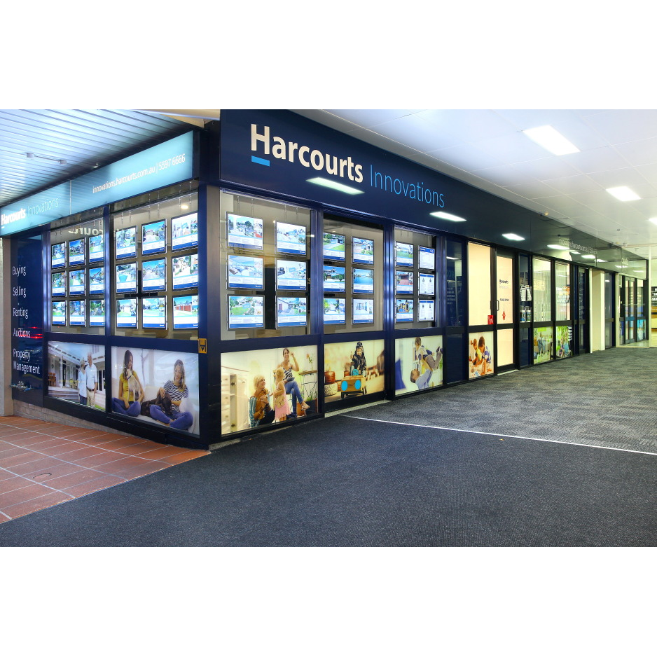 Harcourts Innovations | 31a/Ashmore Plaza Cotlew St, Ashmore QLD 4214, Australia | Phone: (07) 5597 6666