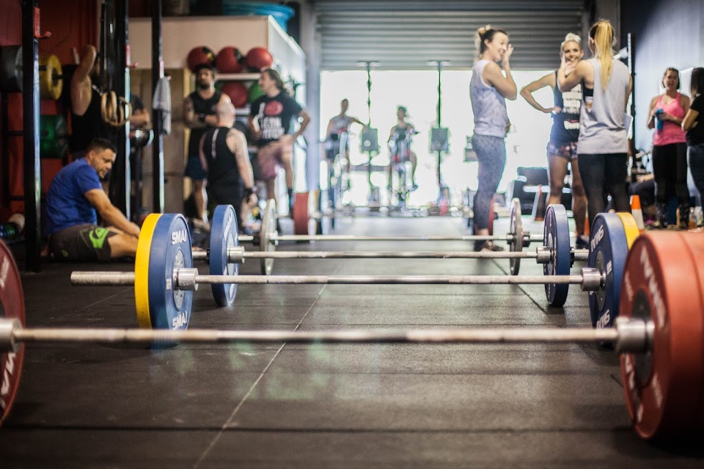 CrossFit Barrage | gym | 3/25 Shore St W, Cleveland QLD 4163, Australia | 0452543576 OR +61 452 543 576