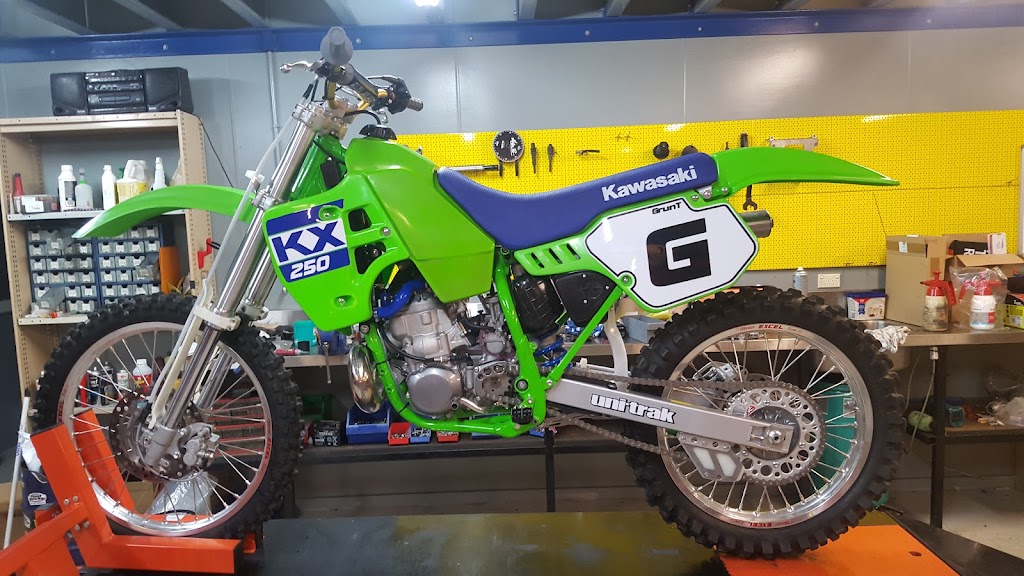 Dirtbike Factory | 6/45 Kemblawarra Rd, Warrawong NSW 2502, Australia | Phone: 0457 299 436