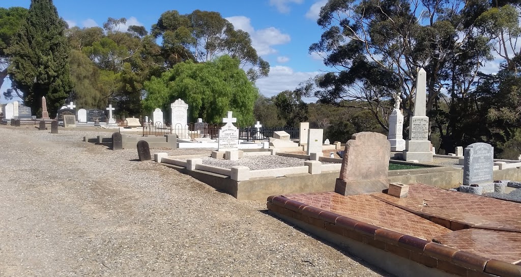 Currency Creek Cemetery | 59 Peel Rd, Currency Creek SA 5214, Australia