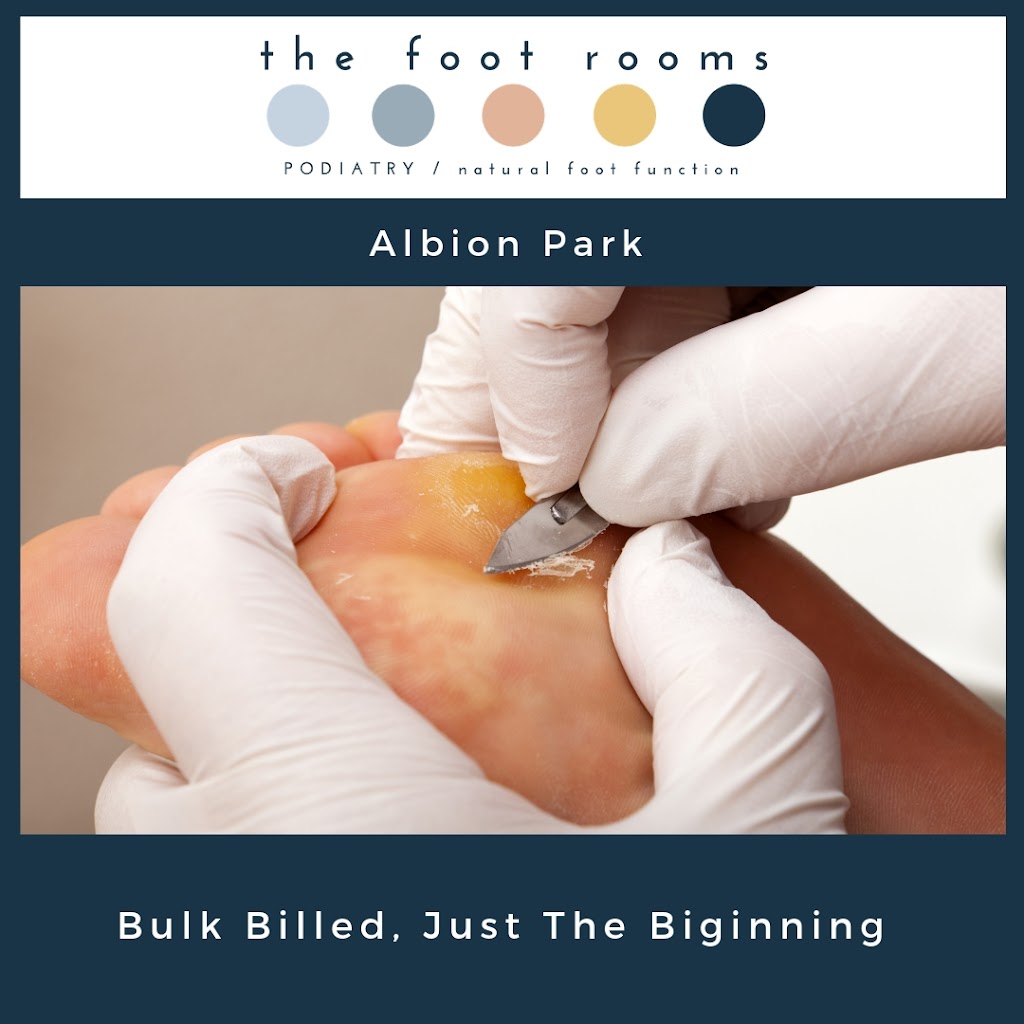 The Foot Rooms Albion Park Podiatry | doctor | Shop 1, 171 tongarra road, Cnr of Tongarra road & Russell Street, Albion, Park, NSW 2527, Albion Park NSW 2527, Australia | 0242631268 OR +61 2 4263 1268